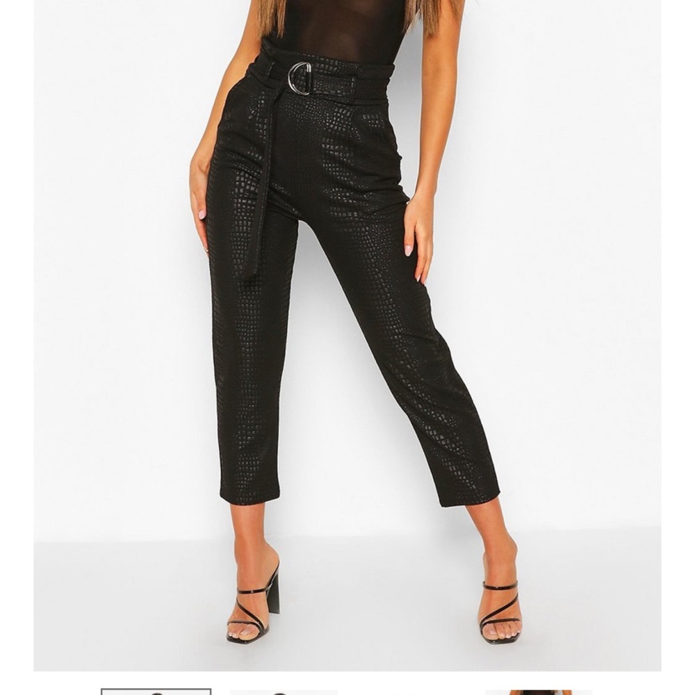 Boohoo pants
